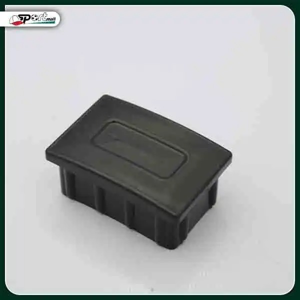 درپوش دستگاه بدنسازی